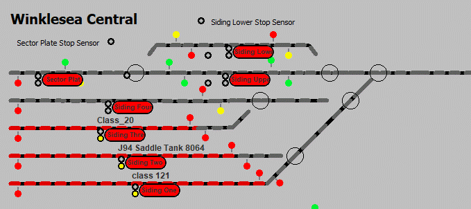 A diagram of a train
Description automatically generated