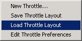 load throttle layout