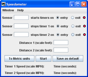 speedometer