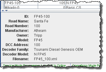 decoder info