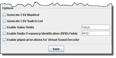 ops settings