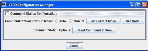 configuration