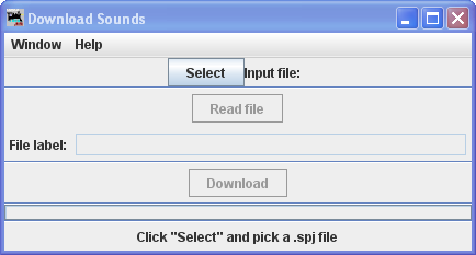 Sound Download