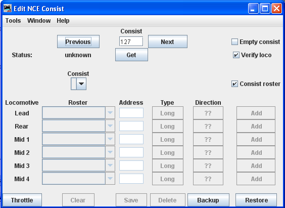 consit tool